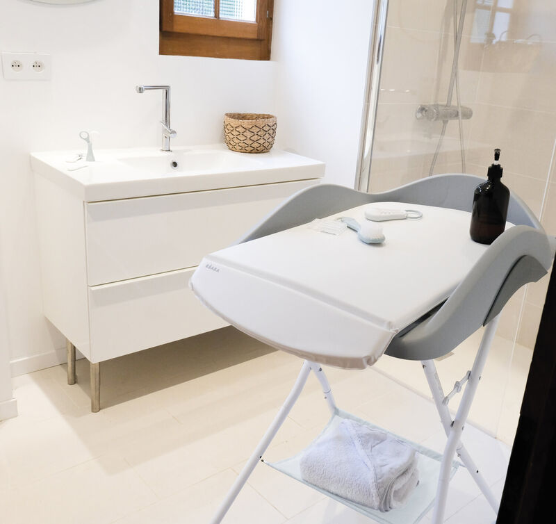  Camélé'O® Changing Table light mist