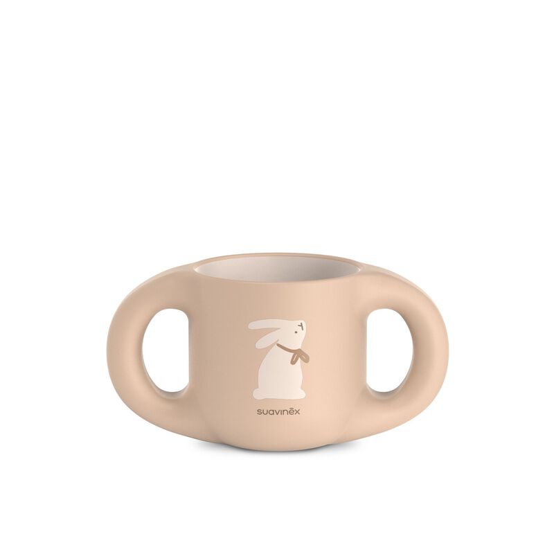 Essensset +6m - Bunny Pink