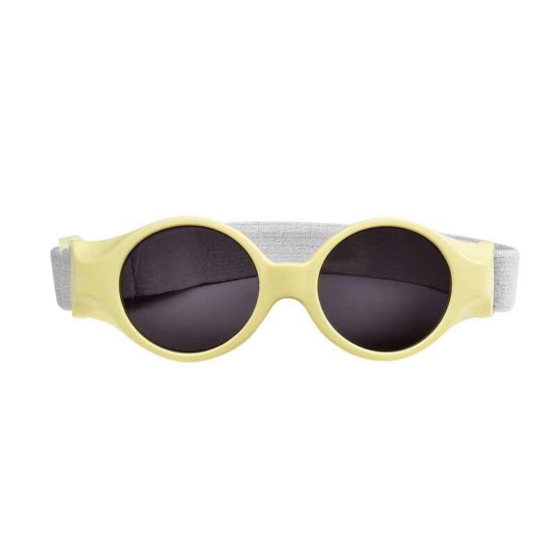 Sunglasses 0-9 months glee tender yellow