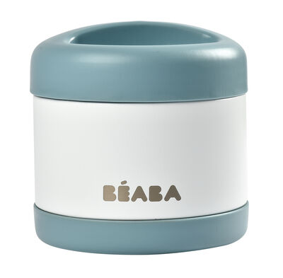 Beaba baby food storage jar in glass or silicone - Buy online