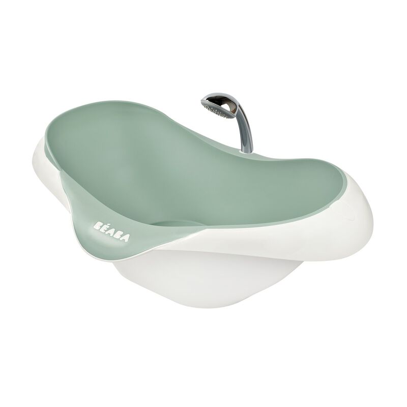 Cam&eacute;l&eacute;&rsquo;O 1st Stage Baby Bath - Sage Green