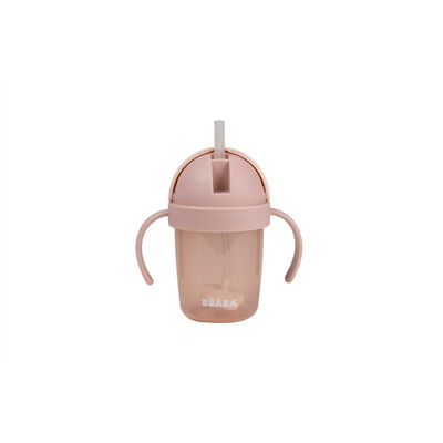 Tasse paille 1er &acirc;ge - Barbe &agrave; papa