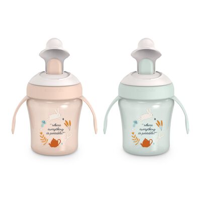 Wonderland oefenbeker 200 ml 