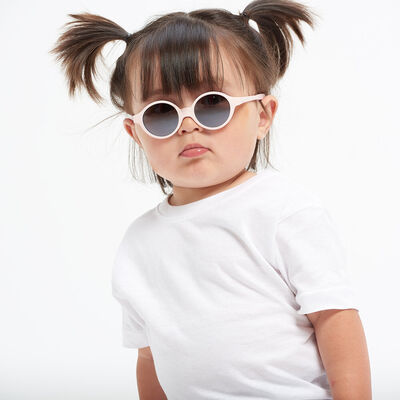 Lunettes 9-24 mois Joy Rose drag&eacute;e
