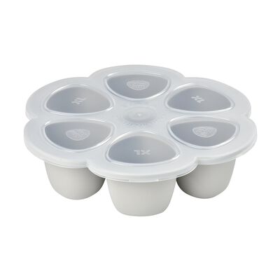  Silikon, f&uuml;r mehrere Portionen 6*150ml light mist
