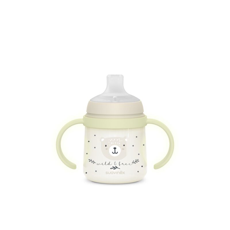 Wild&Free Training Cup with Handles +6M 150ml