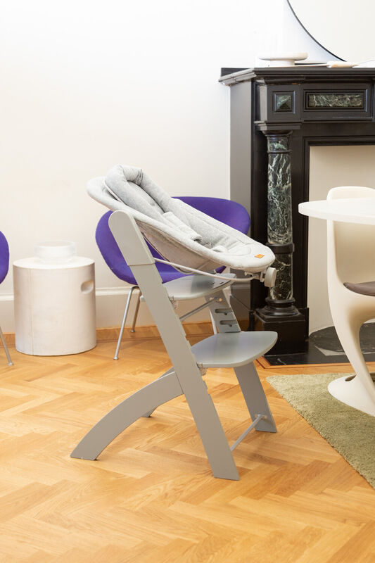 Newborn Evosit - Jersey Gris