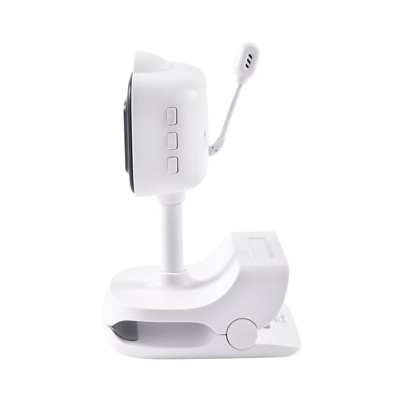 Écoute bébé vidéo Zen nomad Blanc (Béaba) - Image 4