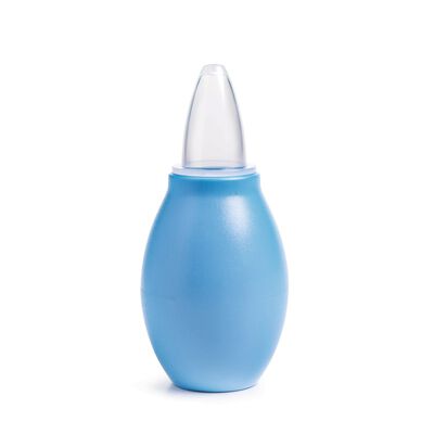 Pear Baby Nipper Blue