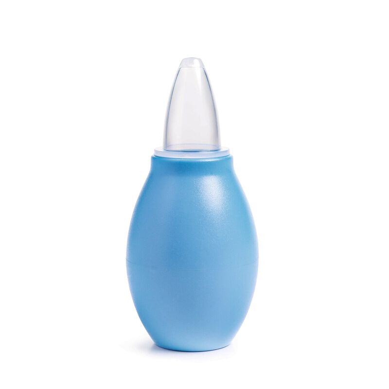 Pear Baby Nipper Blue