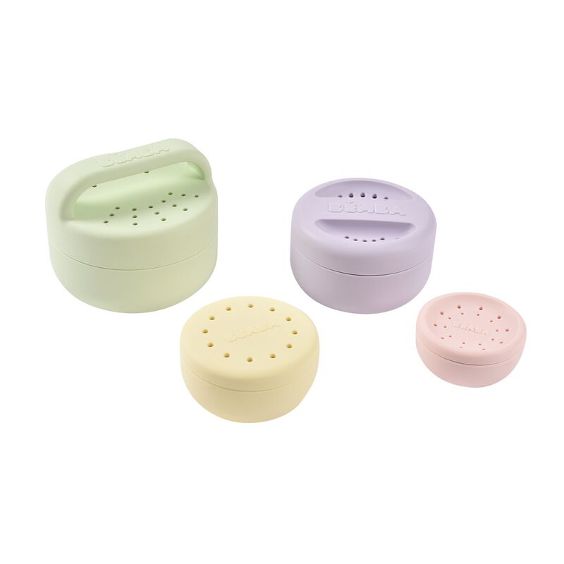 Jouets de bain en silicone (Béaba) - Image 5