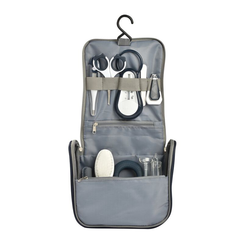 Toiletry bag night blue