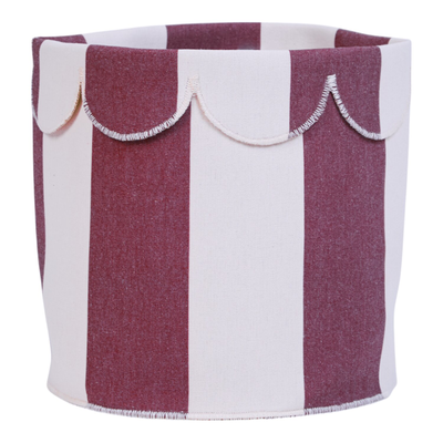 Panier - Biscuit Dreams - 20x25cm - Bordeaux
