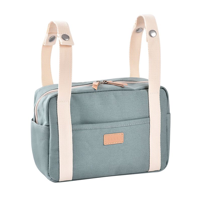 Organisateur de Poussette Mini Paris Vert sauge