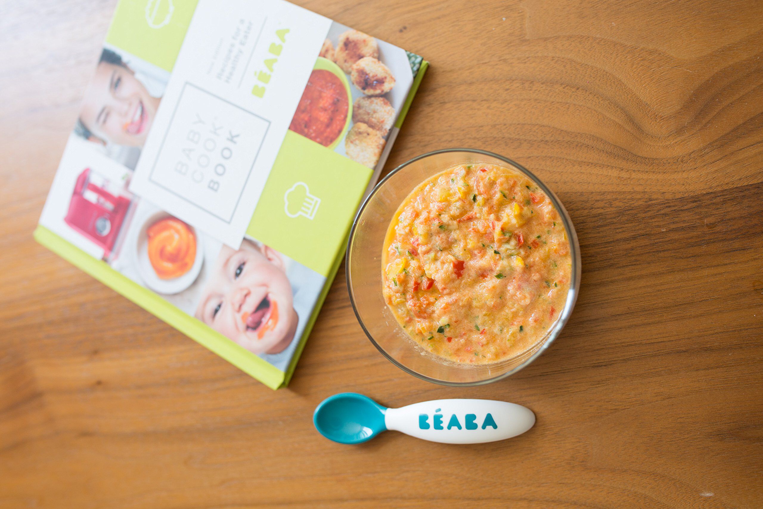 Beaba babycook sale cookbook