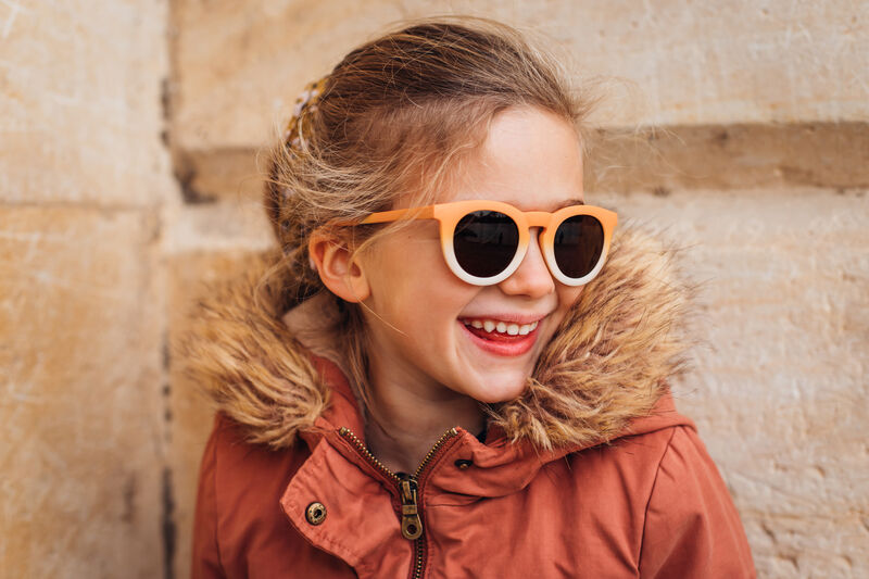Occhiali 4-6 anni Sunshine