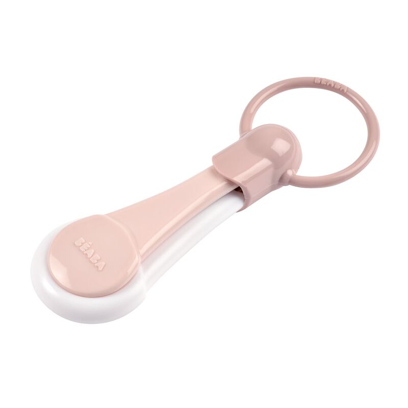 Baby Nail Clippers - Old Pink