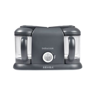 Babycook Duo® robot cooker dark grey