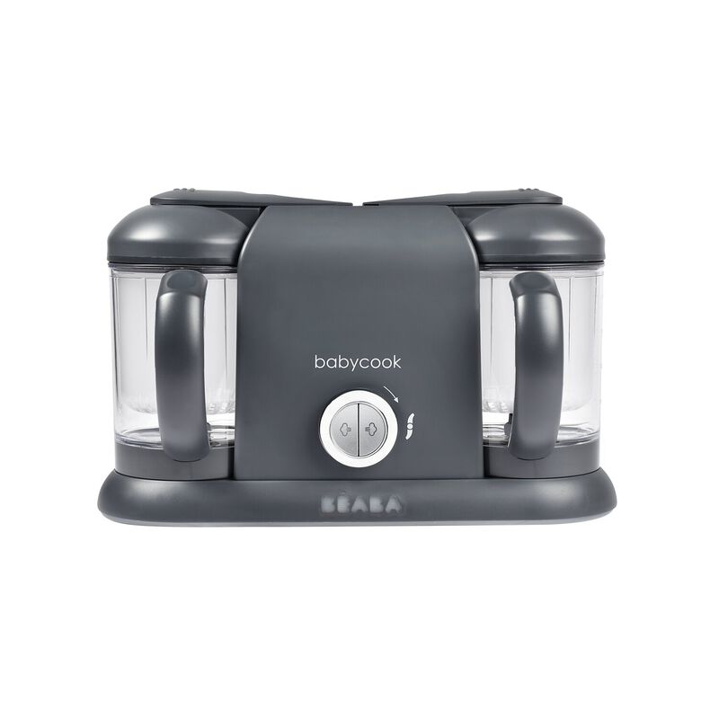 Babycook Duo® Baby Food Maker Processor dark grey