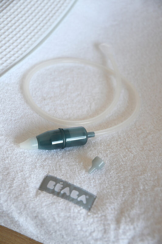 Minidoo Handmatige Neussauger - Mineraal