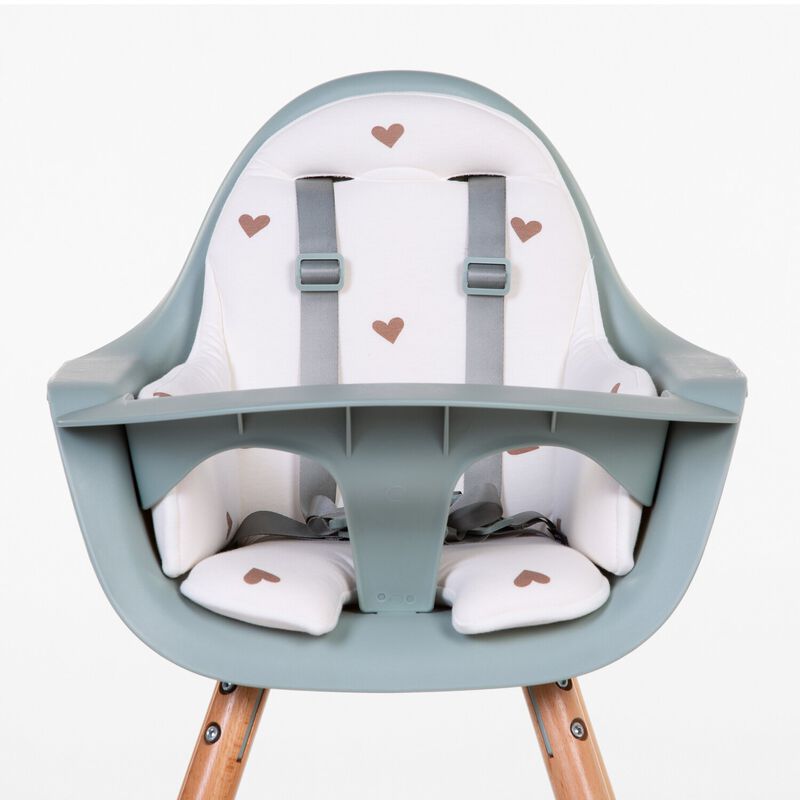Evolu Coussin Pour Chaise Haute évolutive (Childhome) - Image 11