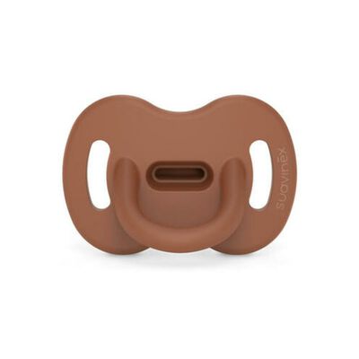 Sucette silicone SX Pro 0/6M Colour Essence Orange