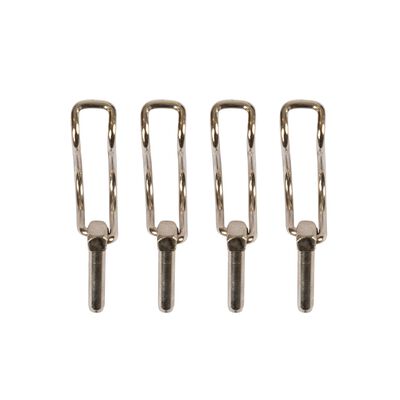 Rad-/Bremsen-Montageclip 4er-Set CWSIXN CWQDN