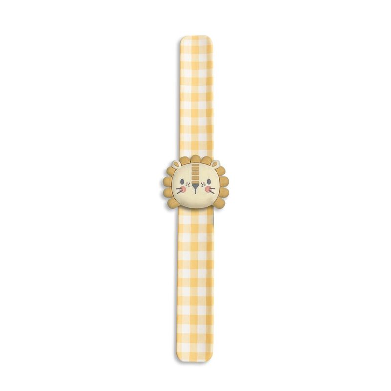 Zitronengras-Armband mit 2 Nachf&uuml;llungen - L&ouml;we