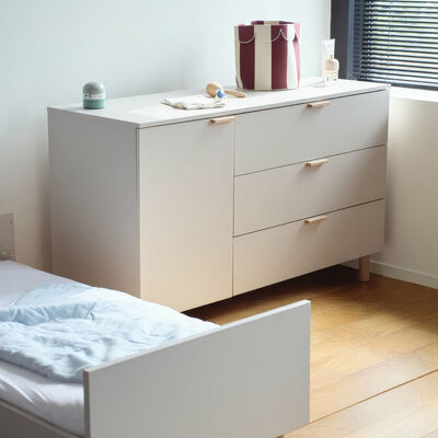 Chest 3 drawers - Cosy Clay Chest 3 drawers - Cosy Clay