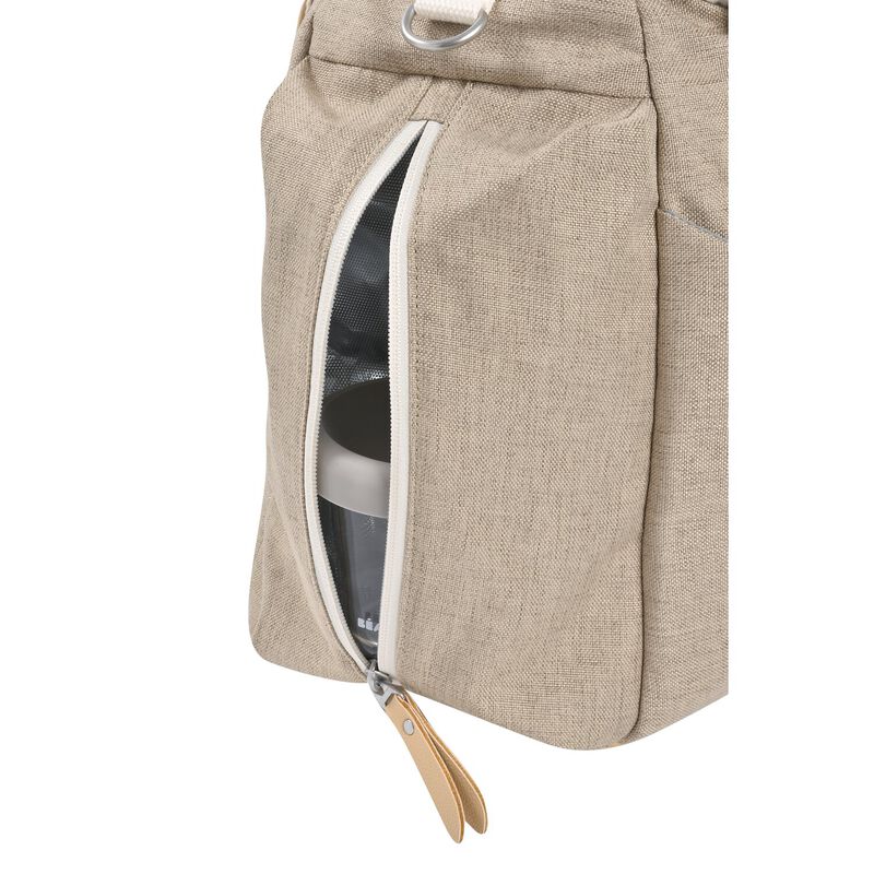 Sac Sydney Eco - Gazelle chiné (Béaba) - Image 8