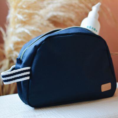 Trousse de toilette Bleu marine