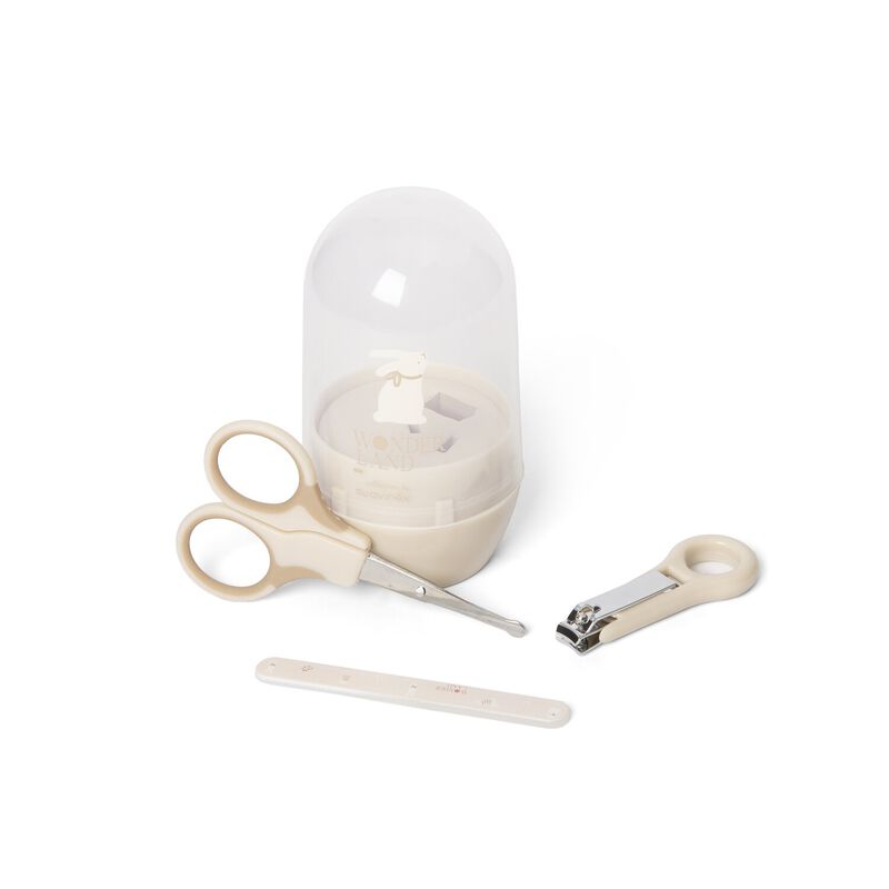 Set complet soin des ongles - couleur al&eacute;atoire 