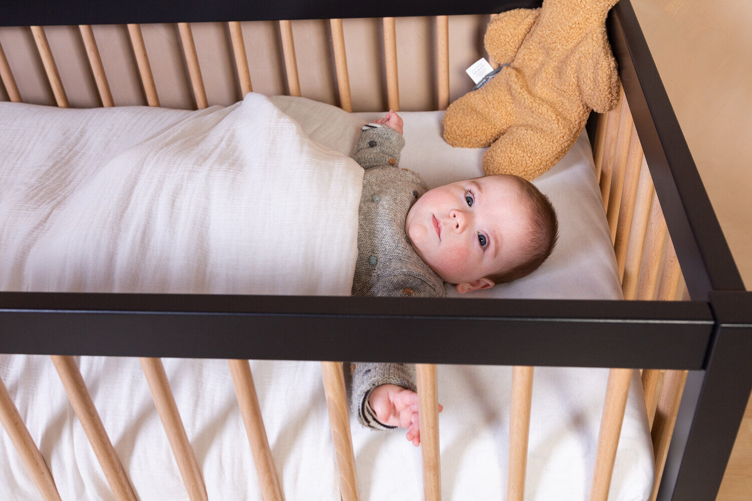 Baby master cot online