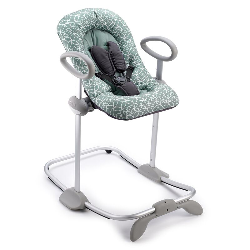 Up and Down Baby Bouncer IV leaves