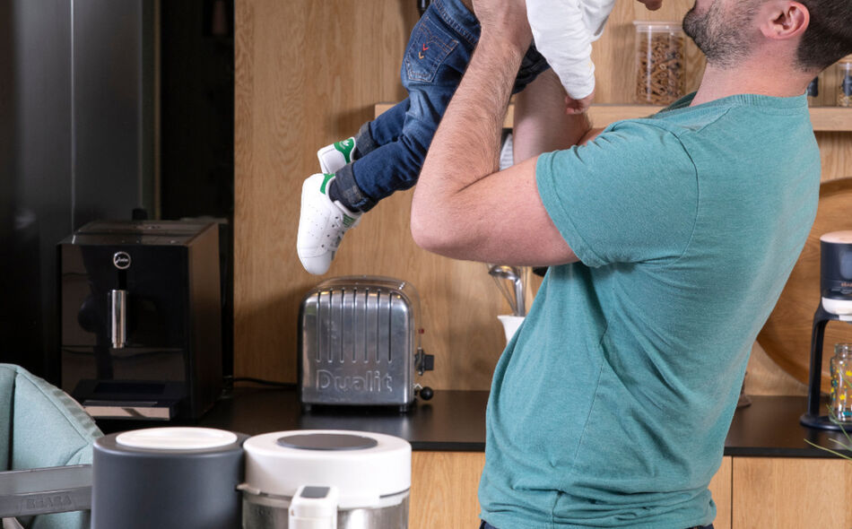 Refurbished Babycook Smart&reg;  charcoal grey 