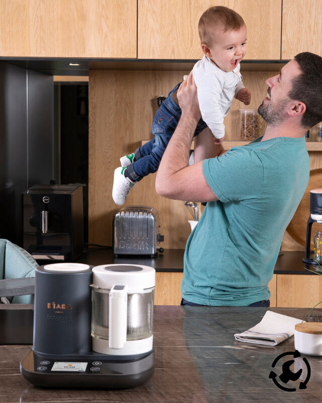Refurbished Babycook Smart&reg;  charcoal grey 