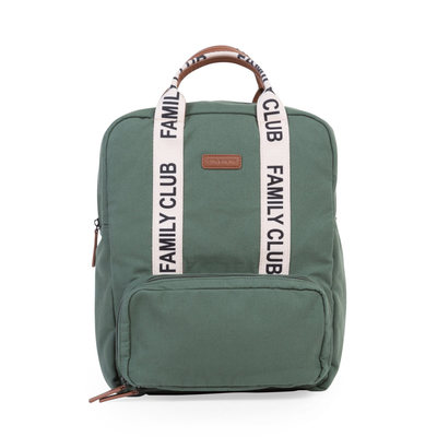 Mochila infantil Family Club Signature Canvas