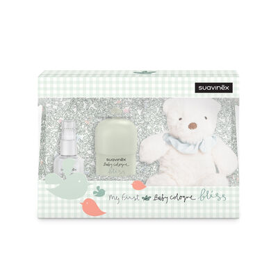 My First Baby Cologne Bliss set