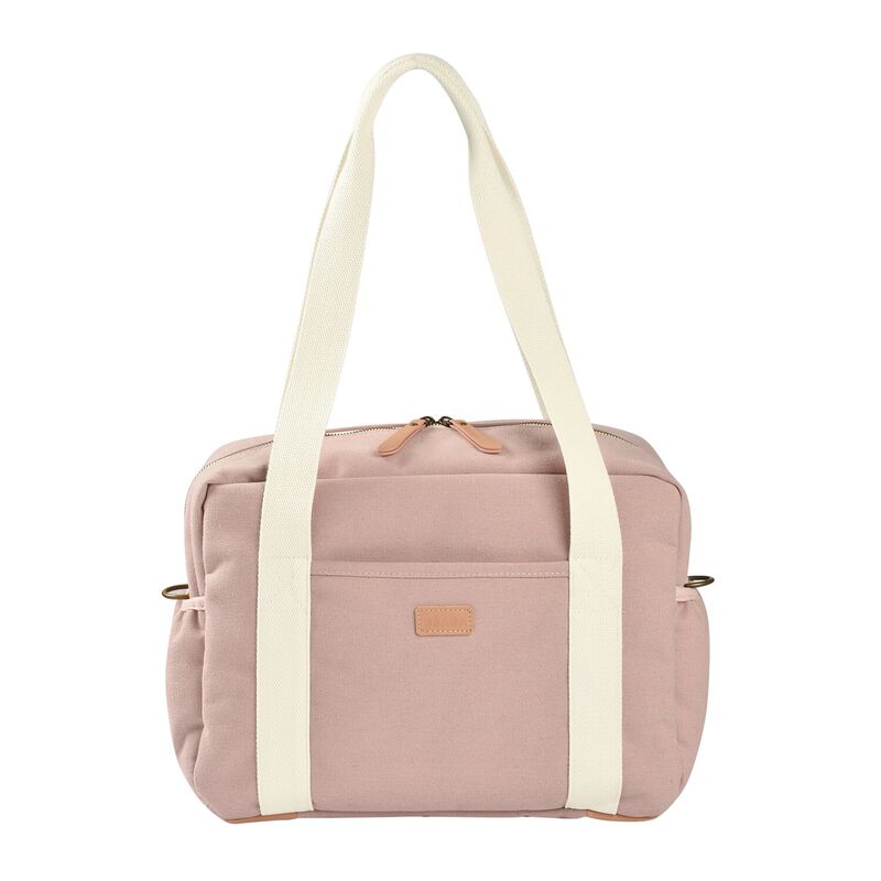 Changing bag Paris dusty pink