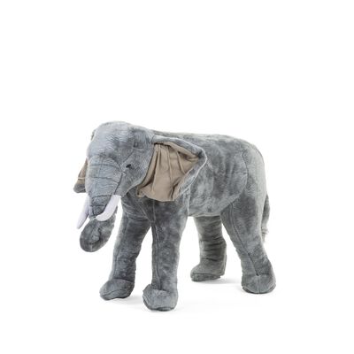 Peluche 60cm Elefante