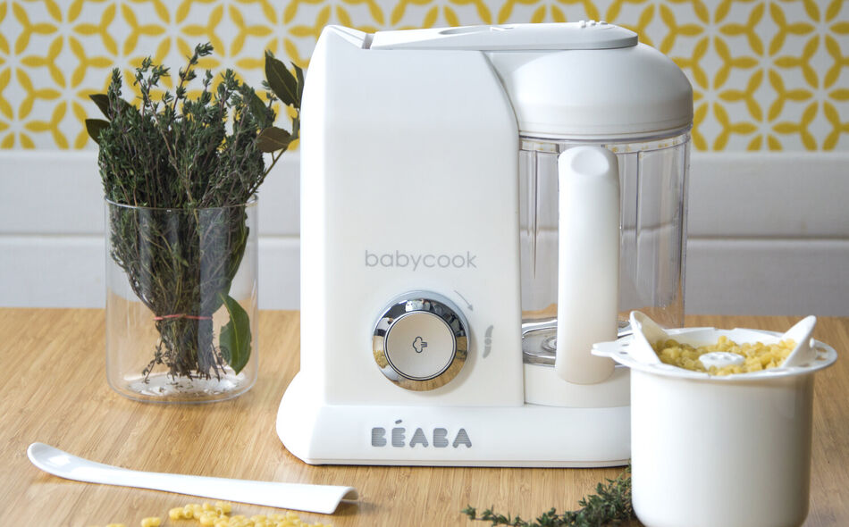 Pasta / Rice cooker -  Babycook&reg; Solo/ Duo / Babycook&reg; Plus -  WHITE