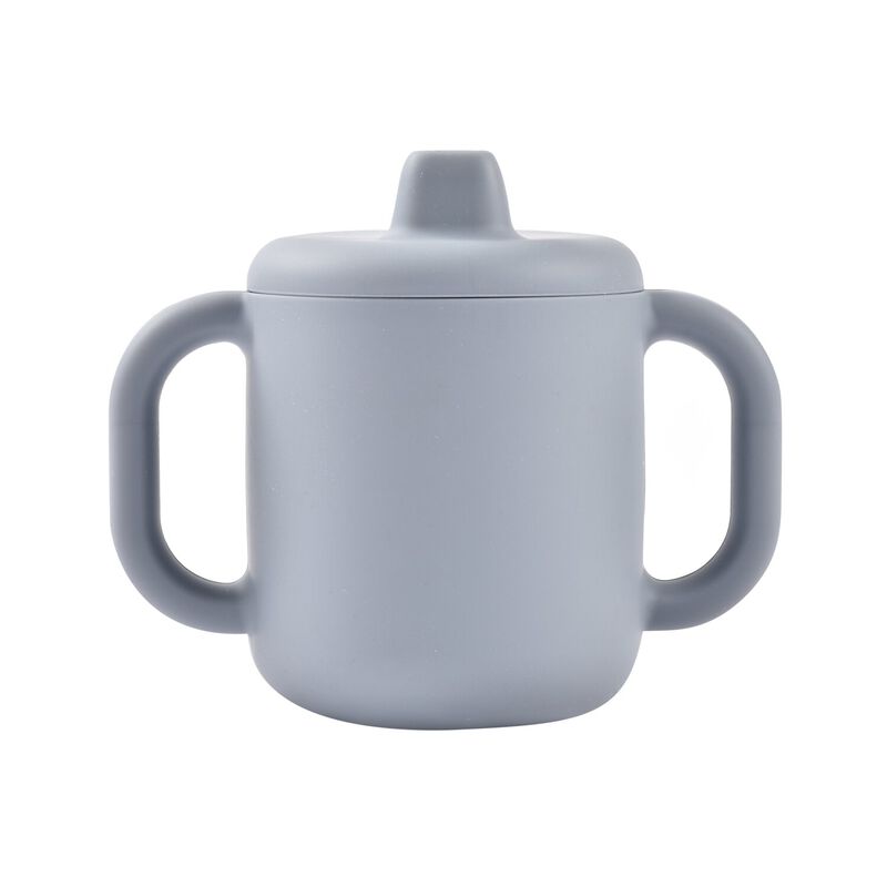 Taza de aprendizaje de silicona