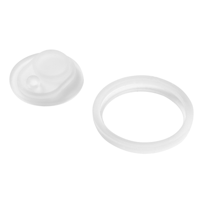 SET F&Uuml;R TRINKFLASCHEN AUS EDELSTAHL