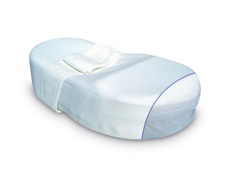 Cocoonababy® (with fitted sheet) - Fleur de coton® White