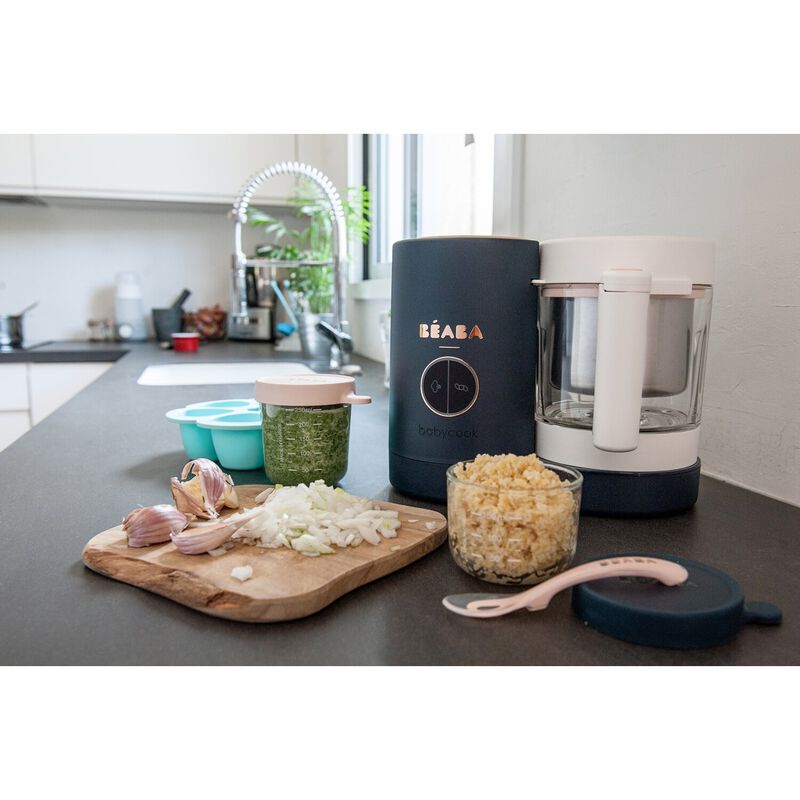 Robot cuiseur Babycook Neo® Night Blue (Béaba) - Image 7