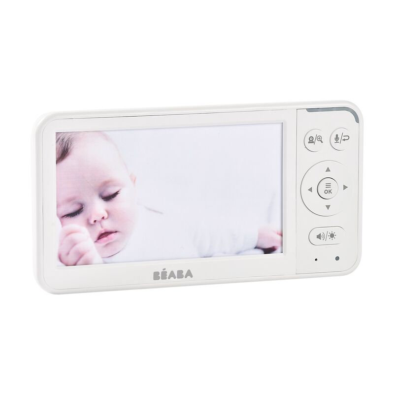 Ecoute bébé vidéo Zen + 2 Blanc (Béaba) - Image 7