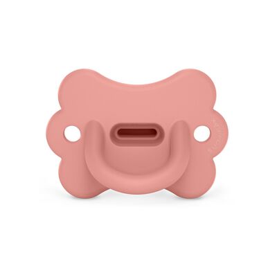 Sucette smoothie Butterfly SX Pro 6/18M Colour Essence (tout silicone)