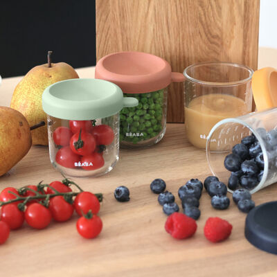 Envases de vidrio 250 ml