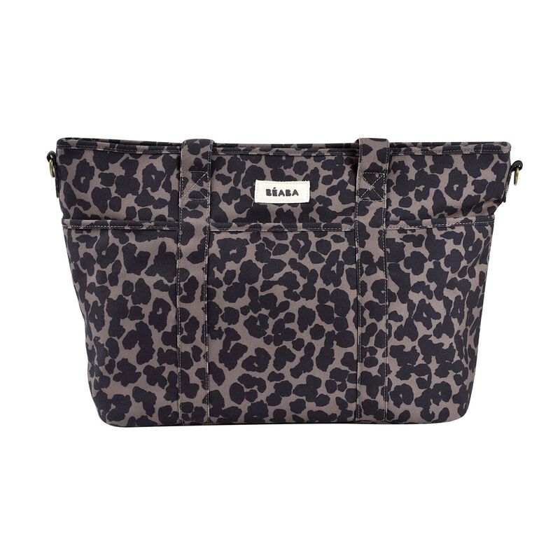 Changing bag Madrid  - Leopard
