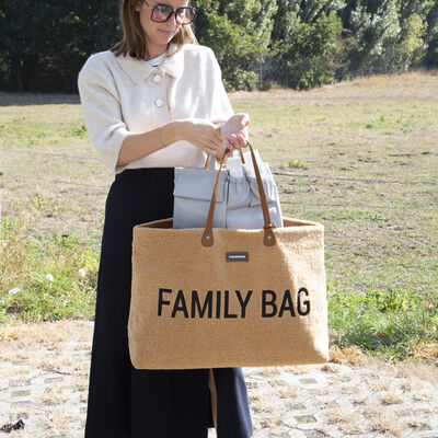 Childhome Inside Bag Organizer - Grey